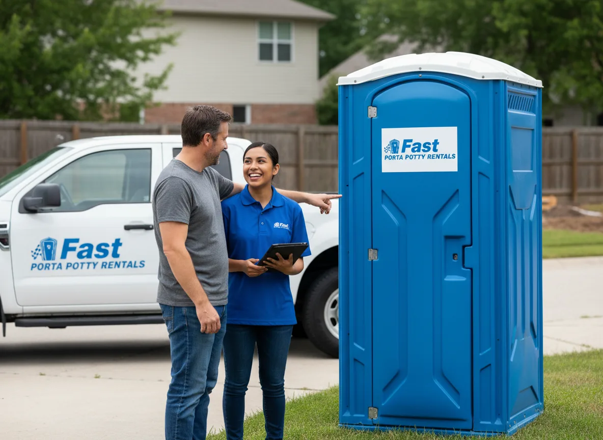 Standard Porta Potty Rentals California FAQs